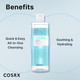 Benefits of Cosrx Low pH Niacinamide Micellar Cleansing Water 13.52 oz