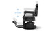 Gen'C Béauty Premium Electric Barber Chair for Modern Barbershops & Salons