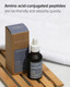 Enriched with six peptides for total skin care