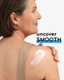 Uncover smooth about AmLactin Alpha-Hydroxy Therapy Cerapeutic Restoring Body Lotion