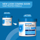 New look coming soon same trusted formula