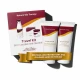 Mon Platin Black Caviar Travel Kit for Dry & Color-Treated Hair (50ml Each)