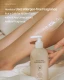 Vitamin-rich fruity extracts brighten dull skin and leave your body feeling soft