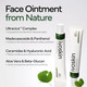 Centella and Madecassoside infused calming face cream