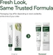 Package Renewal Notice of IVOSKIN Intensive Cica Repair Cream