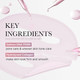 Key Ingredients of Medicube Salmon DNA PDRN Pink Collagen Jelly Gel Mask