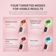Medicube AGE-R Booster Pro 6-in-1 Facial Beauty Device