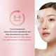 Features of medicube PDRN Pink Collagen Gel Mask