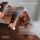 Smooth, nourishing cream texture