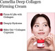 Features of Round Lab Camellia Deep Collagen Firming Cream