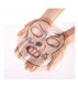 Skin79 Animal Face Mask Monkey sachet, moisturizing (back)