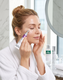 Firm and de-puff tired eyes with VT Reedle Shot Lifting Eye Cream