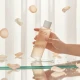 HEVEBLUE Salmon & Centella Soothing Toner for Sensitive Skin
