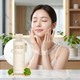 Infused with Madecassoside to repair the skin's protective barrier while delivering weightless, long-lasting hydration without clogging pores.