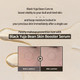 Results of using HEVEBLUE Black Yuja Bean Skin Booster Serum bottle