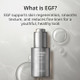 Swanicoco EGF Pure 10 PPM Ampoule 30ml, lightweight anti-aging and firming serum