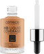 Catrice HD Liquid Coverage Foundation 070 Toffee Beige bottle