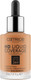 Catrice HD Liquid Coverage Foundation 070 Toffee Beige bottle