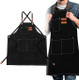 GEN'C BÉAUTY 16 oz Canvas Apron