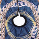 Adjustable neck barber cape