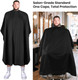 GEN'C BÉAUTY professional salon hair cutting cape