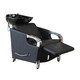 Gen'C Béauty Salon Shampoo Chair Station Black SUM06