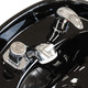 Gen'C Béauty Salon Shampoo Chair Station Black SUM06