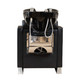 Gen'C Béauty Salon Shampoo Chair Station Black SUM07