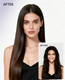 Hair dryer with diffuser for curly hair