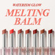 TIRTIR Waterism Glow Melting Balm Series