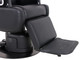 Gen'C Béauty Professional Luxury Electric Barber Chair with Seat Massage, Heating & Memory Function (Wired)