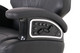 Gen'C Béauty Professional Luxury Electric Barber Chair with Seat Massage, Heating & Memory Function (Wired)