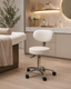 Mills® x Gen'C Beauty Professional Ergonomic Beauty Salon Stool