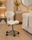 Mills® x Gen'C Beauty Professional Ergonomic Beauty Salon Stool