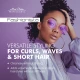 Professional Curl Styling Cream