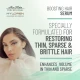 Volumizing Hair Serum for Thin Hair