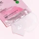 Korean skincare VT Reedle Shot 100 mask glowing hydrated skin result