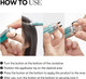 VT Cosmetics PDRN Reedle Shot Hair Ampoule 100dl