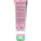 Back label details and ingredients of Bath and Body Works Vacay Vibes body cream packaging.