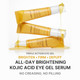 Medicube Brightening Eye Gel Serum