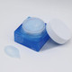 Daily moisturizing cream with hyaluronic acid and ceramide