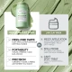 Centella mugwort soothing face mask