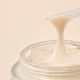 Close up of SUNGBOON EDITOR Silk Peptide EGF Intensive Cream container and cap