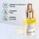 Skin brightening and hydration mechanism of SKINTIFIC serum spray