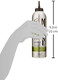 Vigorol Olive Oil Mega Moisture Mousse (12 oz / 354 ml) – Alcohol-Free Foaming Styling Mousse