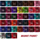 Manic Panic Semi Permanent Hair Color Cream full color shades selection