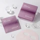 AROCELL Super Collagen Mask (43g x 4 Sheets) – Firming Hydrogel Sheet Mask for Glass Skin