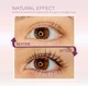 Blinc Original Tubing Mascara - Dark Brown 9 ml