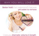 Blinc UltraVolume Tubing Mascara - Black 9 ml