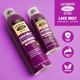 EBIN New York Wonder Lace Bond Aerosol Spray - Vitamin E & Biotin 6 oz